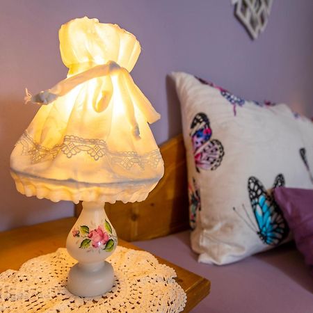 Ferienwohnung Spitzner Stornstein Bagian luar foto