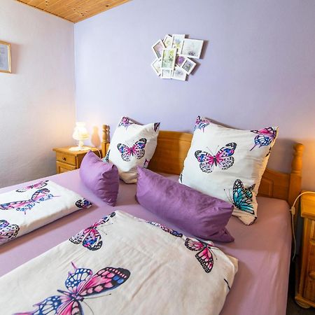 Ferienwohnung Spitzner Stornstein Bagian luar foto