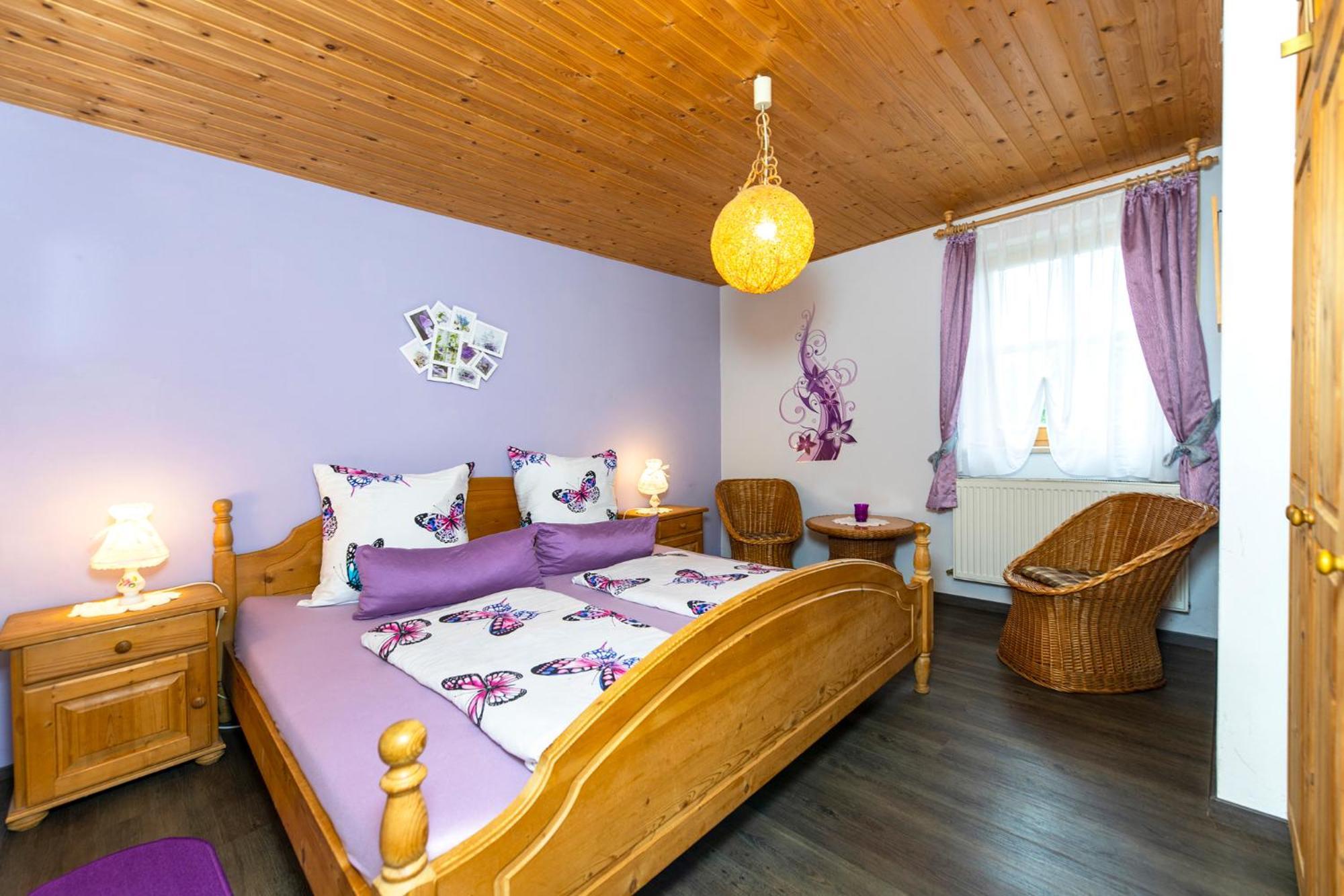 Ferienwohnung Spitzner Stornstein Bagian luar foto