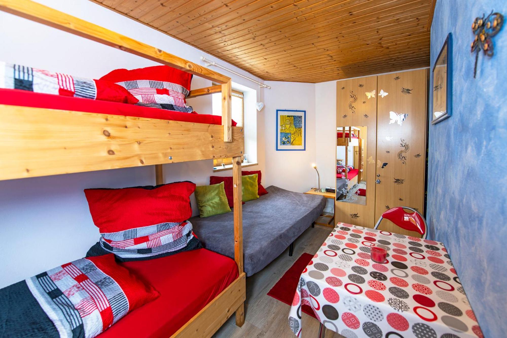 Ferienwohnung Spitzner Stornstein Bagian luar foto